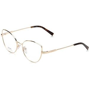 Sting Lunettes Femme, Shiny Total Rose Gold, 53