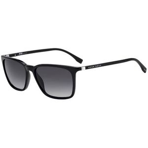 BOSS Unisex zonnebril voor volwassenen 0959/S/IT, zwart.