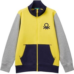 United Colors of Benetton Veste M/L, multicolore, 150
