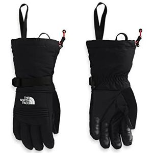 THE NORTH FACE Dames Montana 2023 TNF handschoenen, zwart, maat XS