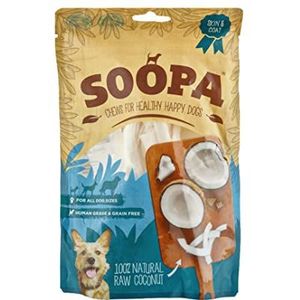 SCOOPA-Chews for healthy happy dogs