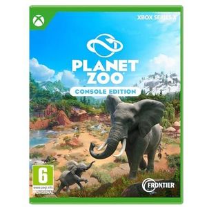 Planet Zoo Console Edition Xbox Series X