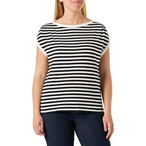 s.Oliver T-shirts sans manches pour femme, noir 99g9, 42