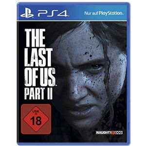 Sony Interactive Entertainment The Last of Us Part II Standard PlayStation 4