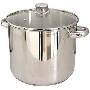 BEKA Meteor Marmiet Met Glazen Deksel - 16L - Ø 30 cm