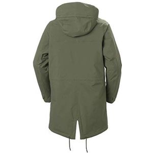 Helly Hansen Nova Light Ins Parka voor dames, Groen