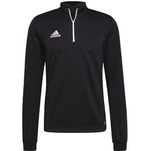 adidas Ent22 Tr Top Sweatshirt voor heren, zwart.