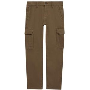 s.Oliver Junior Pantalon cargo long pour garçon, 8810, 158 mince