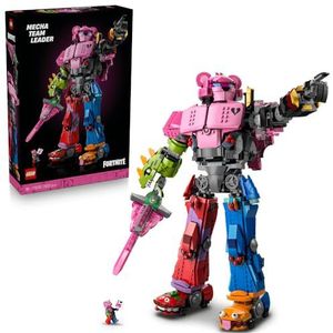 LEGO - Fortnite - Mecha Team Leader - Set voor Volwassenen - 77078