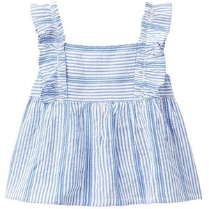 United Colors of Benetton Chemise Filles et Filles, multicolore, 18 mois