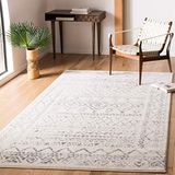 Safavieh Boho Chic TUL268 tapijt voor binnen, rechthoekig, geweven, voor woonkamer, slaapkamer of elk interieur, 91 x 152 cm