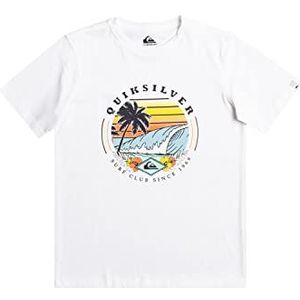 Quiksilver QS Surf Club SS YTH jongens T-shirt (1 stuk)