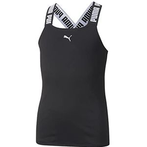 PUMA Gast shirt met ronde hals, Puma - zwart