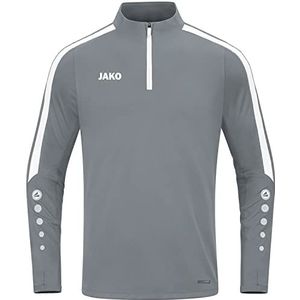 JAKO Uniseks Power Athletic sweatshirt met ritssluiting