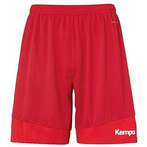 Kempa Emotion 2.0 Herenshorts, Chill-rood/rood