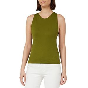 G-STAR RAW Racer Slim Tanktop voor dames, groen (Avocado D23132-d275-d612)