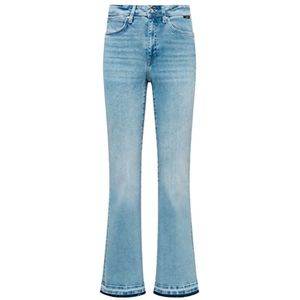 Mavi Jeans Samara pour femme, bleu, 34W / 28L