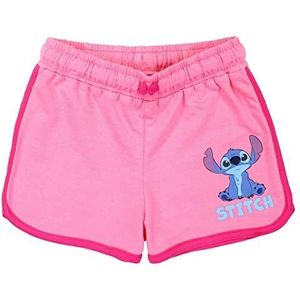 Disney Lil23-1088 S1 Shorts voor meisjes, Roze
