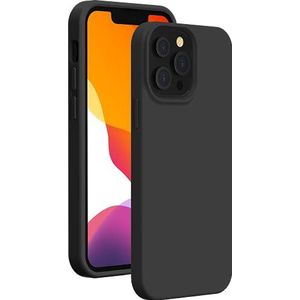 Bigben - iPhone 13 Pro hardcase met zachte touch - zwart