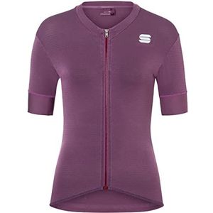 Sportful Monocrom W Jrs Sweatshirt voor dames, Mauve