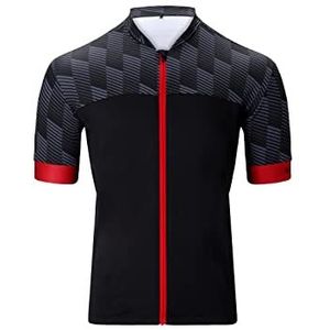 Endurance Maillot de cyclisme Manhattan pour homme