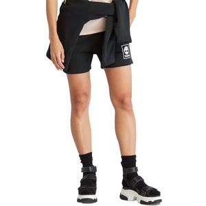 Timberland Logo Pack Sweatshort pour femme, noir, M