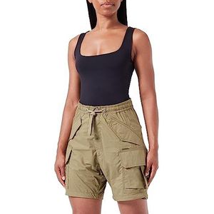 G-STAR RAW Cargo Shorts Dames (1 stuk), Groen (Smoke Olive D22899-d308-b212)