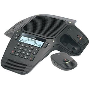 Alcatel Conference 1800 vaste telefoon, zwart