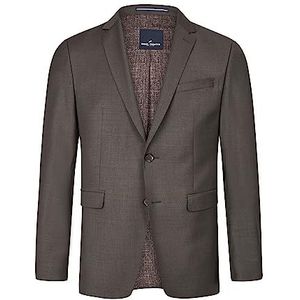 Daniel Hechter Xtension SF Blazer Heren, Café, 46, Koffie