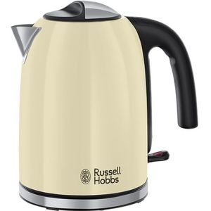 Russell Hobbs Colours Plus+ 20415-70 - 1.7L Waterkoker - Creme