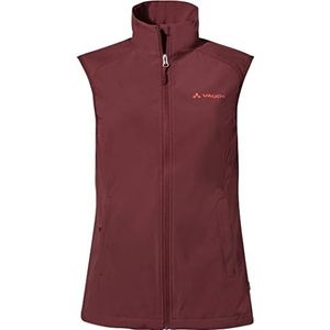 VAUDE Hurricane Softshell Vest III Vest voor dames