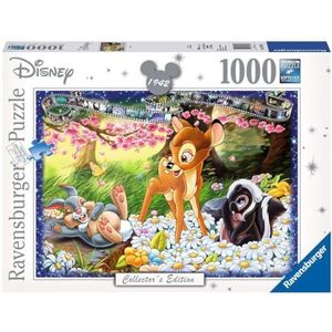 Disney Bambi Puzzel (1000 stukjes)