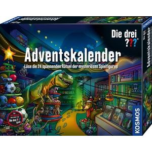 Die drei ??? Adventskalender 2020