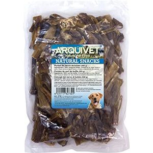Arquivet Tips stiernerv natural snacks hondensnacks 500 g