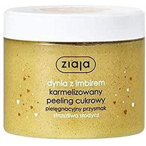 Ziaja Gember pompoen suiker scrub Sugar Scrub 300 ml