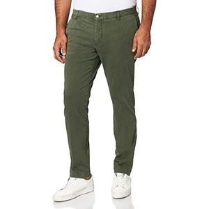 Hackett London Multi Chino Pantalon, Vert (665), W38 Homme