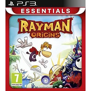 Rayman Origins (UK/Nordic) Essentials