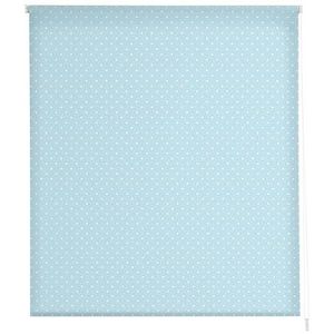Estoralis MOTAS-2 Easyfix digitaal rolgordijn 60x150 cm turquoise
