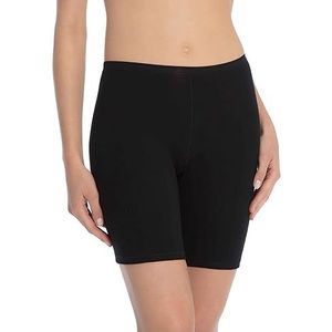 CALIDA Comfort Shorty, zwart, L dames, zwart.