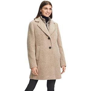 Gil Bret Veste en laine pour femme, 7318 Taupe Grey, 44