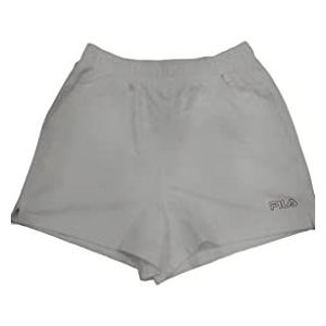 Fila Solenza Shorts voor meisjes, Briljant wit