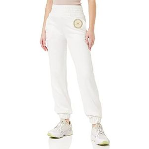 KENDALL & KYLIE Sweatpants, dames, offwhite, XL, Gebroken wit