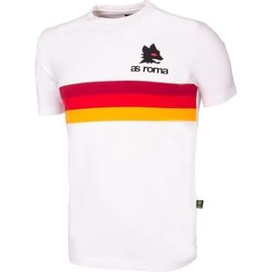 AS Roma Roma uniseks T-shirt voor volwassenen