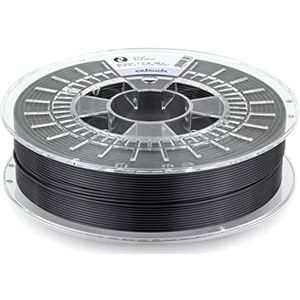 extrudr® BioFusion 3D-printerfilament, zwart/zwart, Ø 1,75 mm (800 g)