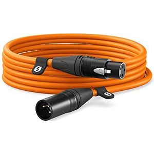 RØDE XLR-6 Premium XLR-kabel (6m, oranje)