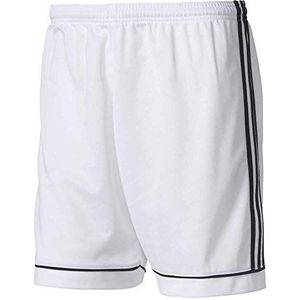 Adidas Squad 17 Jsy Ss T-shirt voor heren, wit (wit/zwart)