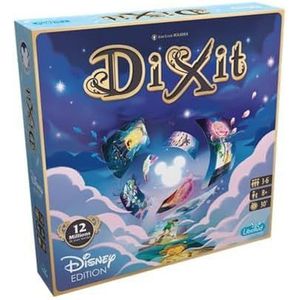 Dixit Disney FR/NL - Boardgame