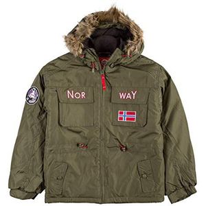 GO&WIN Vuolep Korte jas voor jongens