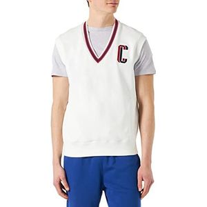 Champion Herenvest trui Off-white (Bdb), M, off-white (Bdb)