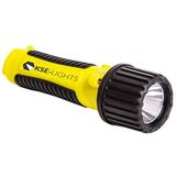 KSE-LIGHTS GmbH -8800ge LED handlamp met ATEX 1G goedkeuring geel